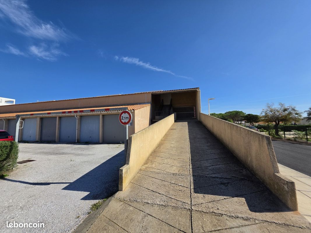 Parking 14 m² · à Leucate · 14 m² · 15 000 €