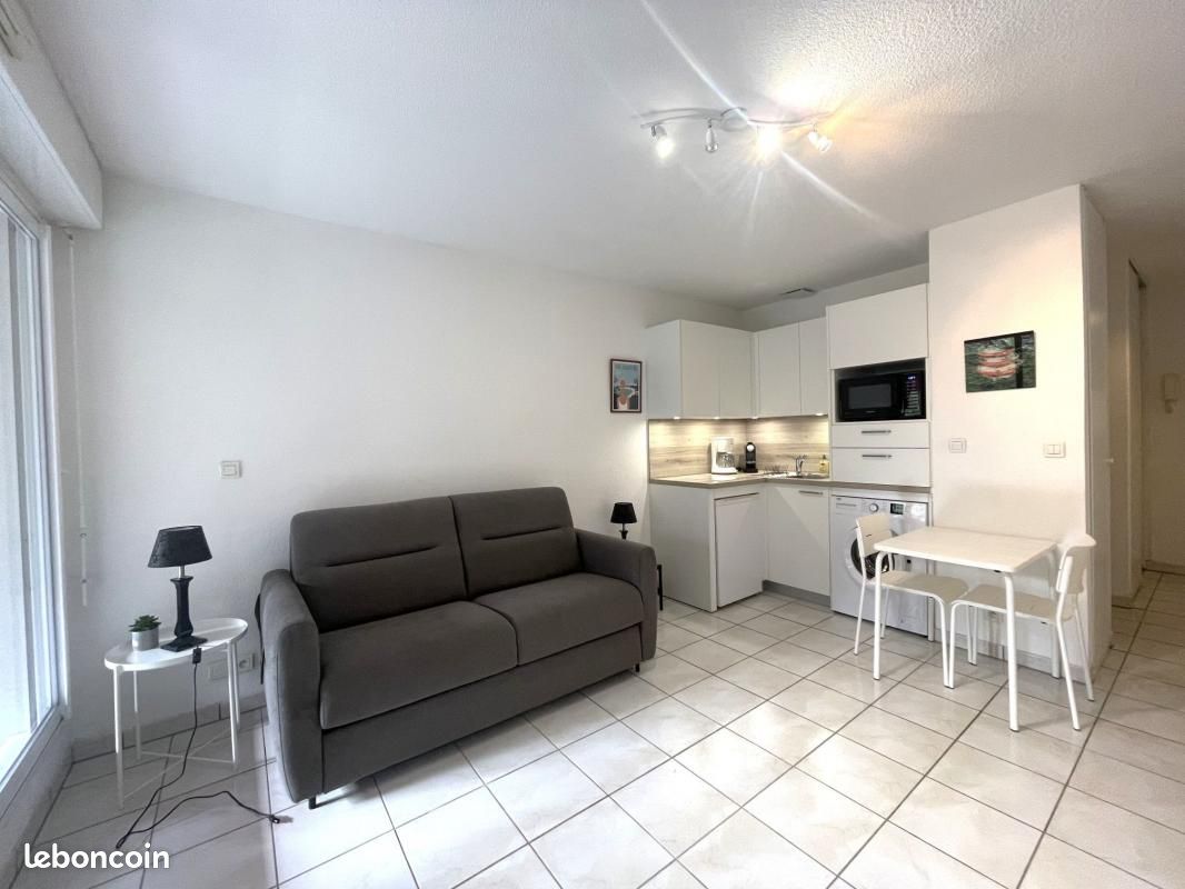 Appartement 1 pièce 24 m² · à Cambo-les-Bains · 24 m² · 550 €
