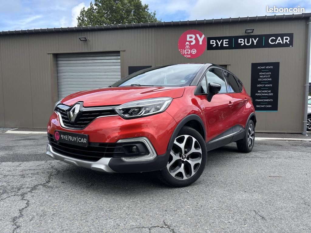 RENAULT CAPTUR 1.5 Energy dCi - 90 Intens PHASE 2 (image 1)