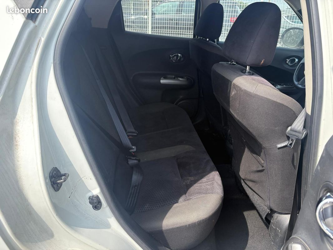 NISSAN JUKE 1.5 dCi 110 FAP Acenta (image 15)