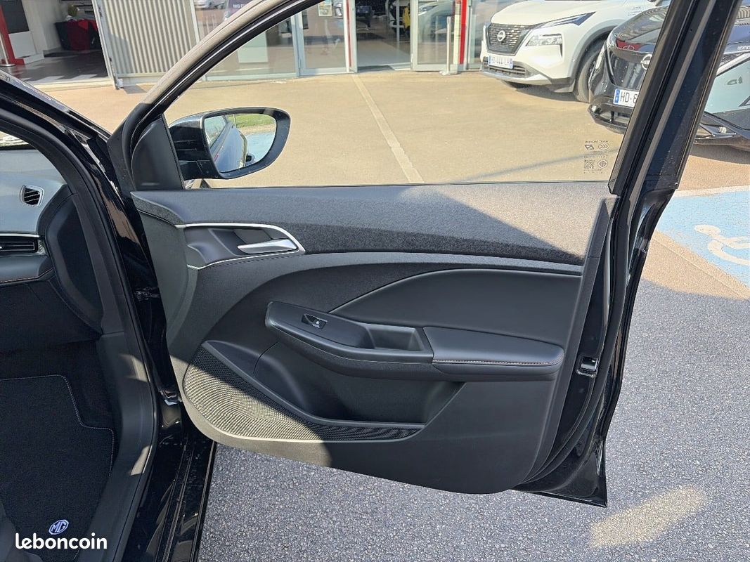 MG MG3 1.5 L Hybrid+ 195 ch Luxury (image 29)