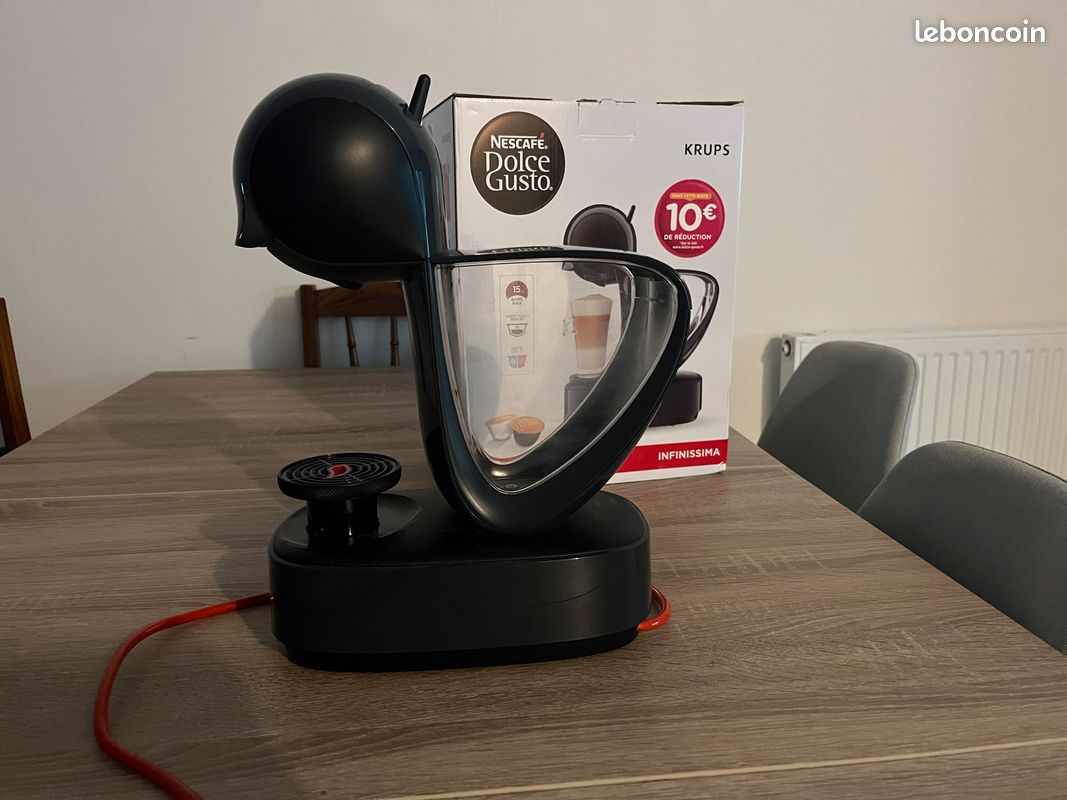 Machine à café Dolce Gusto (image 3)