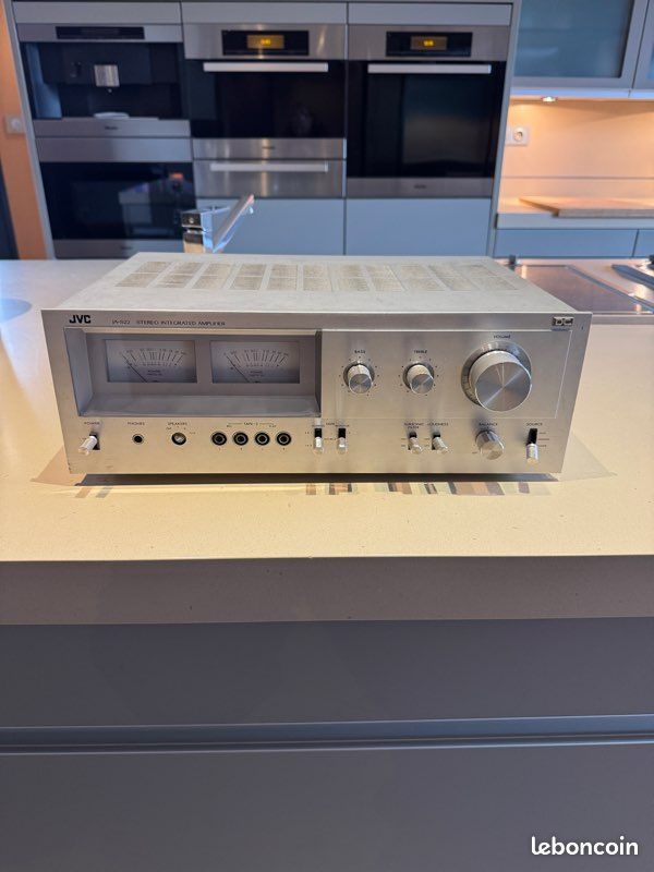 Ampli JVC JA-S22 - Photo, audio & vidéo