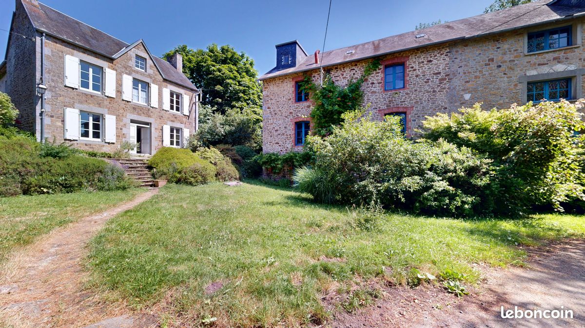Maison 7 pièces 155 m² · à Marcey-les-Grèves · 155 m² · 386 500 €