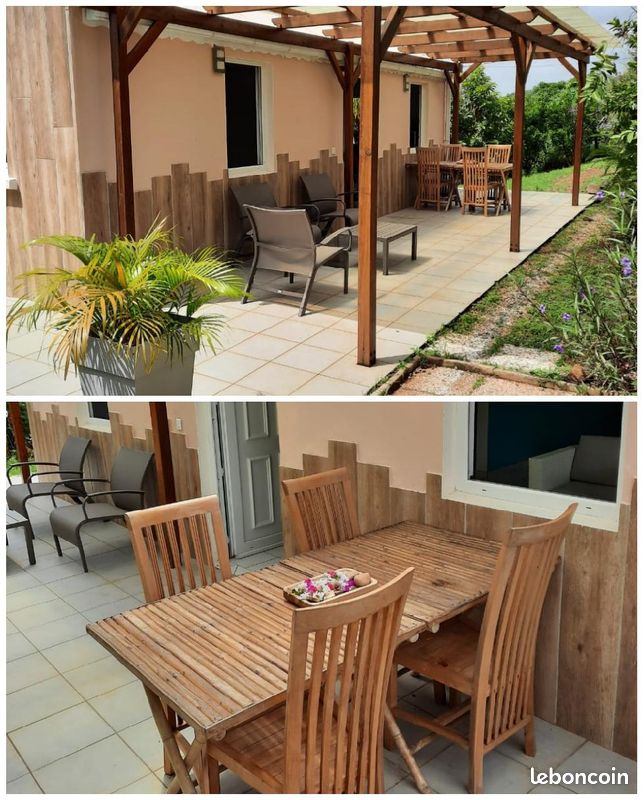 Maison 3 pièces 85 m² · à Le Lamentin · 85 m² · 1 680 €/mois