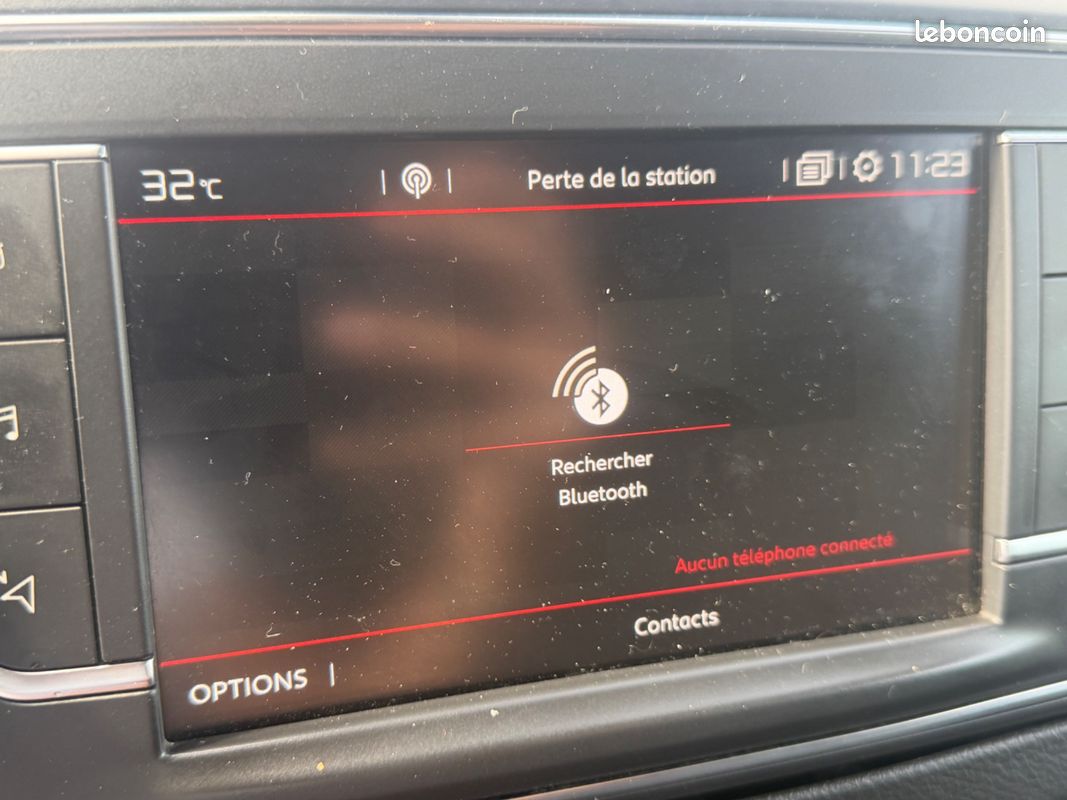 CITROEN JUMPY 2.0 BLUEHDI 180 ch EAT8 AFFICHAGE HUD / CAMÉRA / GRIP CONTROL / SIÈGES CHAUFF. / CARPLAY (image 13)