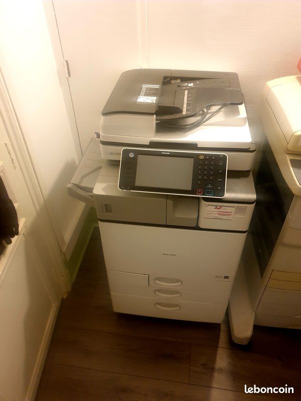 Vente Imprimante Ricoh 🖨 (image 1)