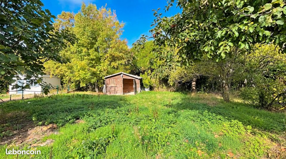 Terrain 576 m² · à Jossigny · 225 000 €