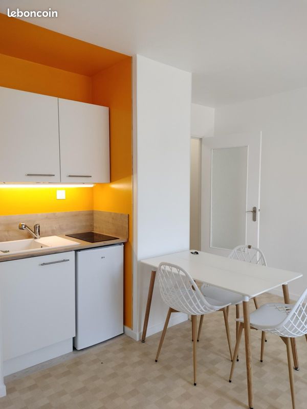 Appartement 1 pièce 26 m² · à Poitiers · 26 m² · 575 €/mois