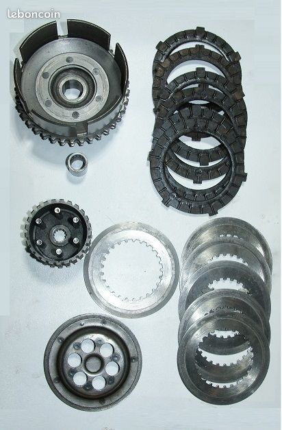 Embrayage pour MZ 125 TS (image 1)