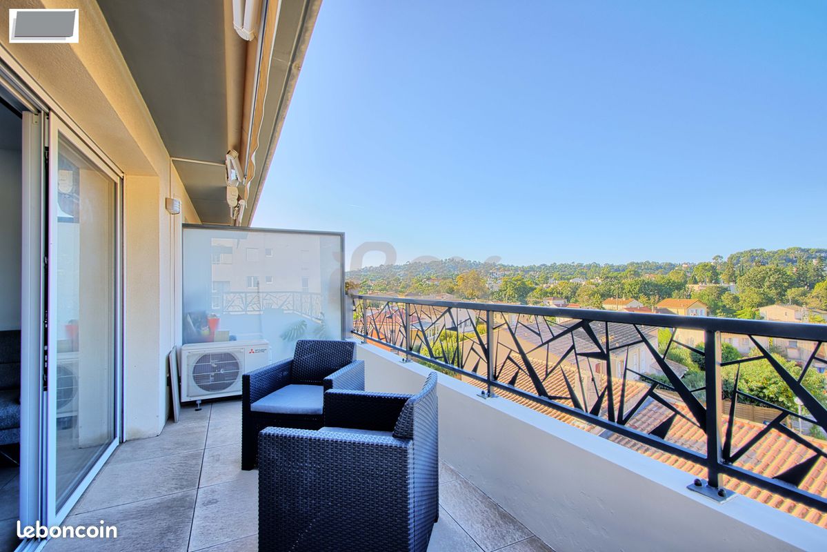 Appartement 2 pièces 41 m² · à Toulon · 41 m² · 195 000 €