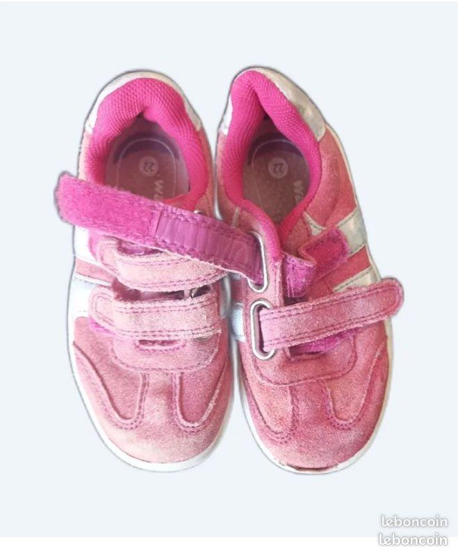 Chaussures fille 22 (image 1)