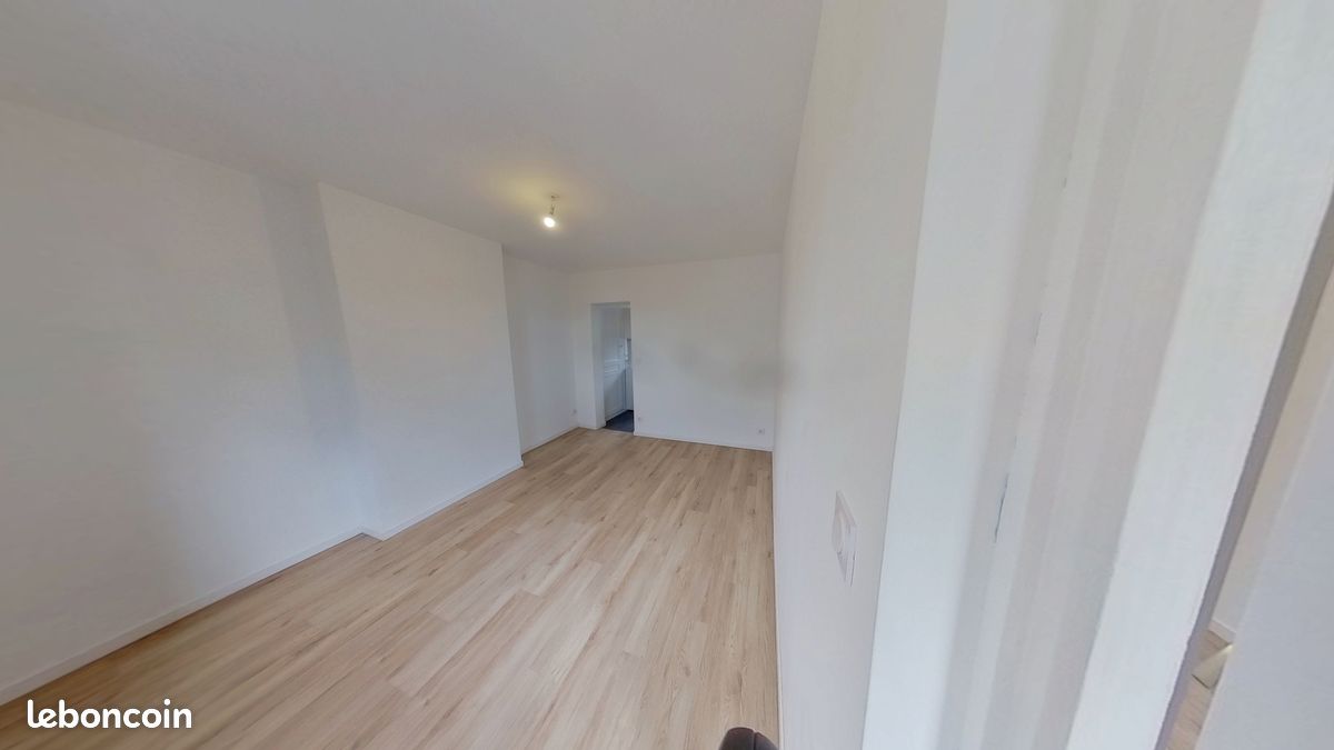 Appartement 3 pièces 31 m² · à Le Havre · 31 m² · 510 €