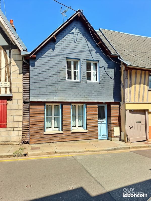 Maison 3 pièces 45 m² · à Bernay · 45 m² · 448 €