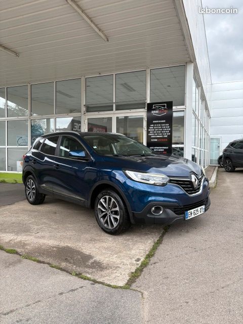 Renault kadjar 1.5 dci 110 cv business (image 1)