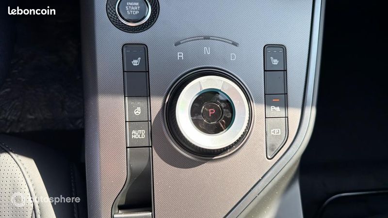 Kia Niro 1.6 GDi 138ch HEV Premium DCT6 (image 27)