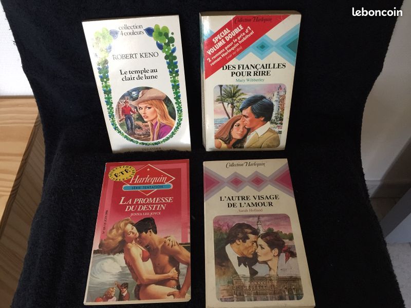 Livres ados pour filles (image 1)