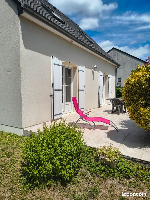 Maison 4 pièces 94 m² · à Langeais · 94 m² · 220 000 €