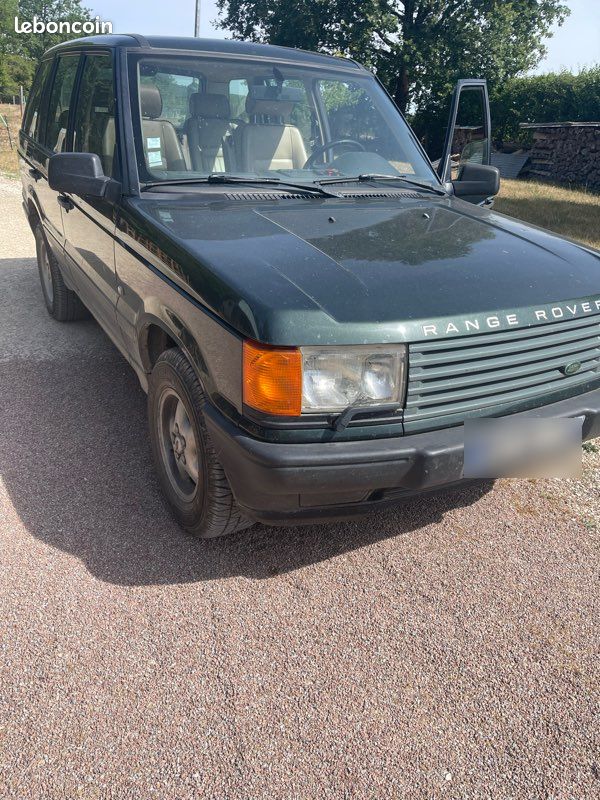 Range Rover p38 (image 2)