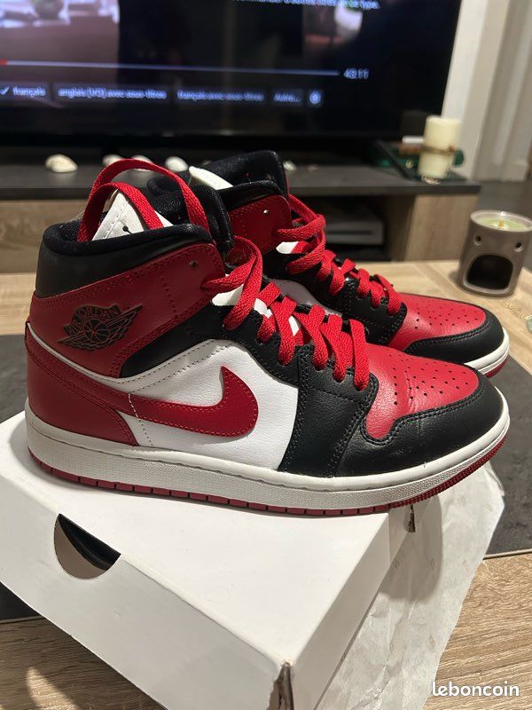 Sportswear Air Jordan Pointure 39 Casual Fashion Nike Air Jordan