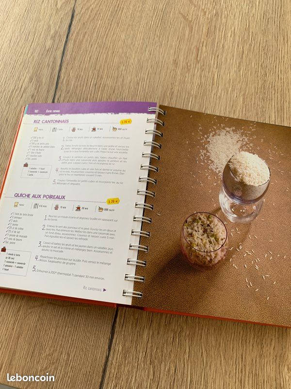 Recettes étudiants (image 3)