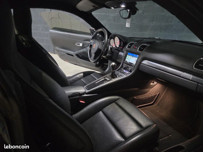 Porsche CAYMAN (981) 2.7 275CH (image 9)