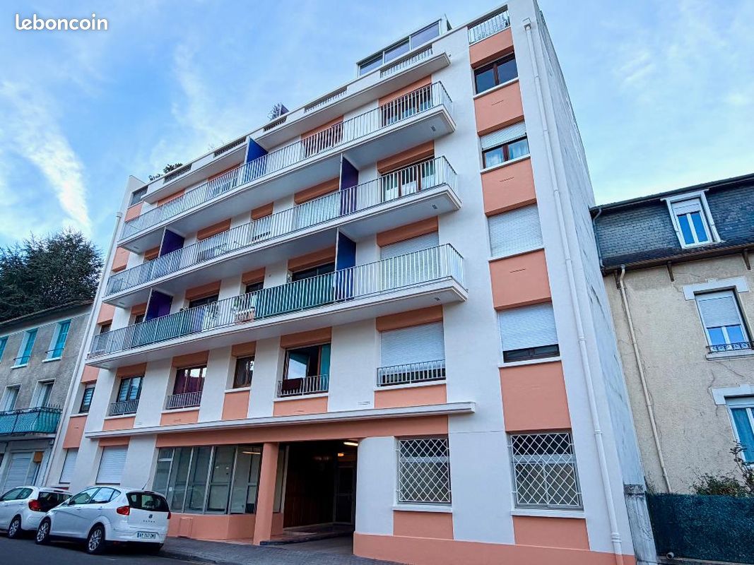 Appartement 6 pièces 80 m² · à Lourdes · 80 m² · 100 000 €