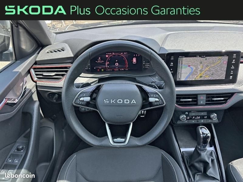 Skoda Kamiq 1.0 TSI Evo 2 116ch Monte Carlo DSG7 (image 10)