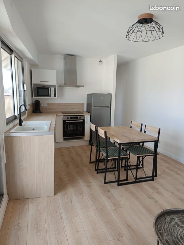Appartement 2 pièces 36 m² · à Pau · 36 m² · 140 000 €