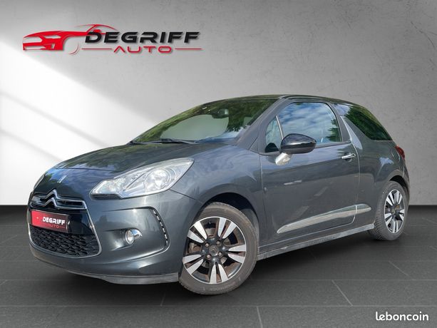 Citroen Ds3 2015