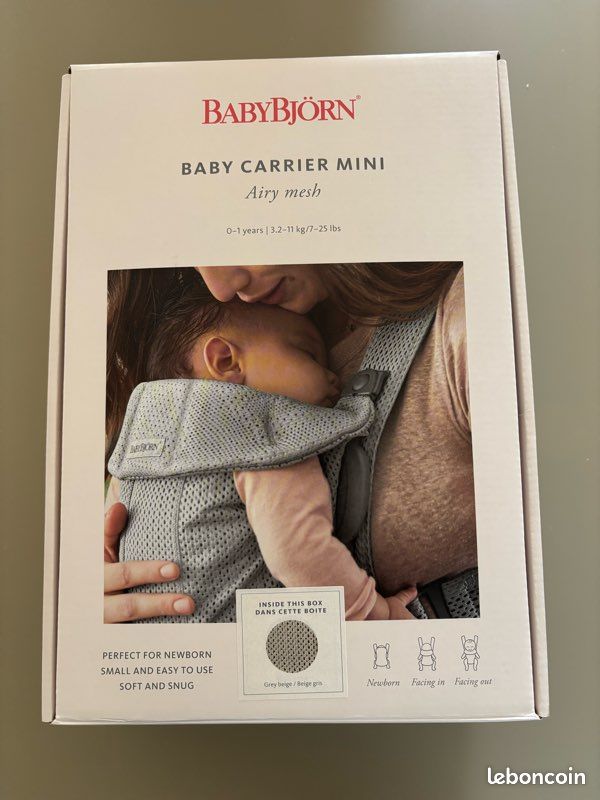 Porte bébé Move (image 5)