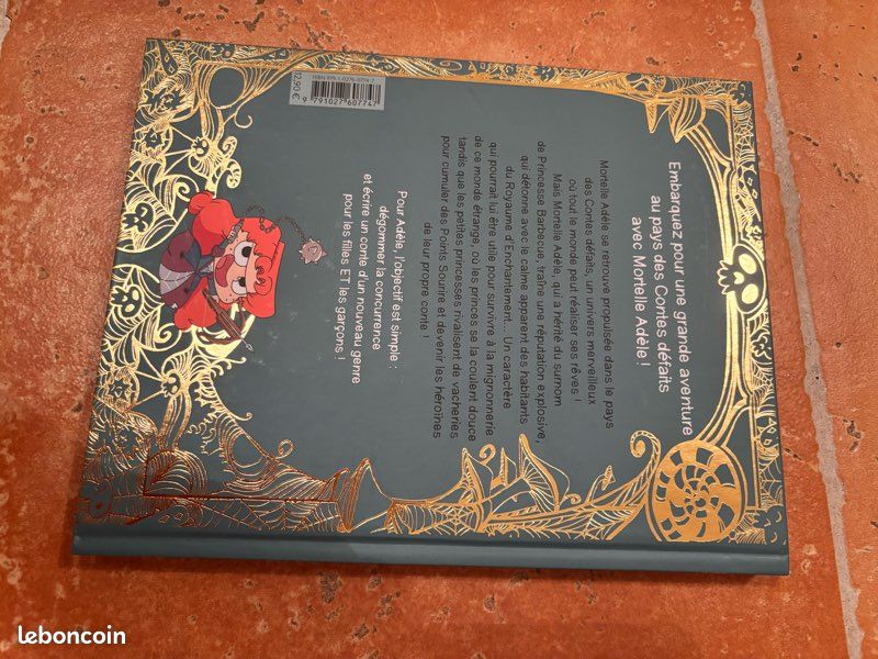 Mortel Adèle au pays des contes défaits (image 3)