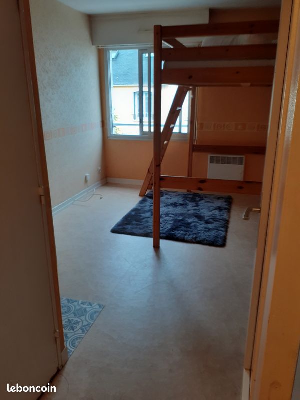 Appartement 1 pièce 17 m² · à Saint-Nazaire · 17 m² · 59 900 €