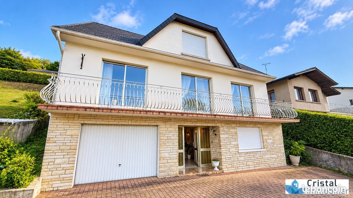 Maison 7 pièces 166 m² · à Algrange · 166 m² · 202 000 €