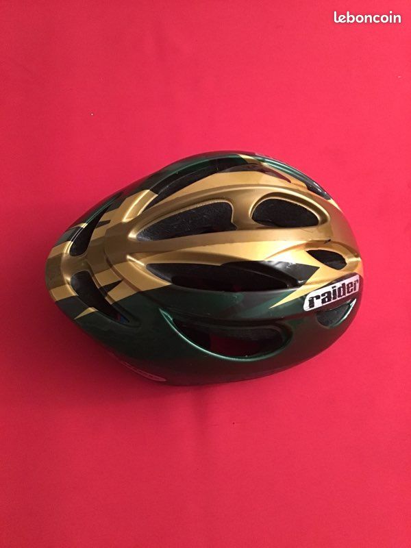 Casque pour vélo adulte (image 1)