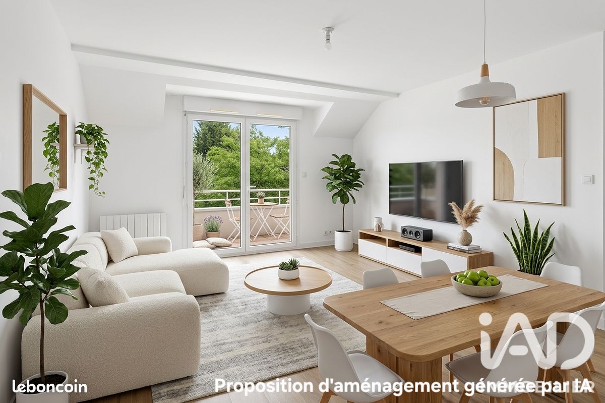 Appartement 4 pièces 85 m² · à Pornichet · 85 m² · 300 000 €
