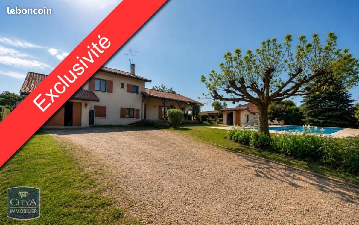 Maison 6 pièces 166 m² · à Viriat · 166 m² · 350 000 €