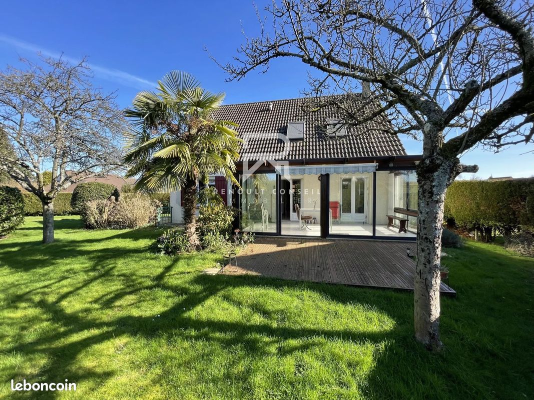 Maison 6 pièces 125 m² · à Le Mesnil-Esnard · 125 m² · 364 000 €