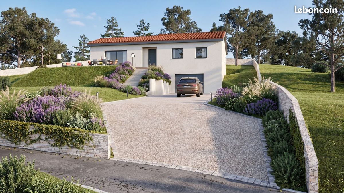 Maison 4 pièces 90 m² · à La Fouillouse · 90 m² · 295 460 €