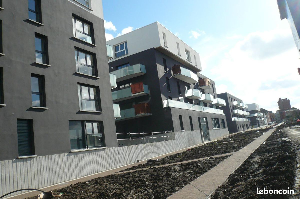 Appartement 2 pièces 38 m² · à Tourcoing · 38 m² · 579 €/mois