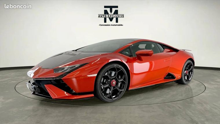 Lamborghini Huracan 2023