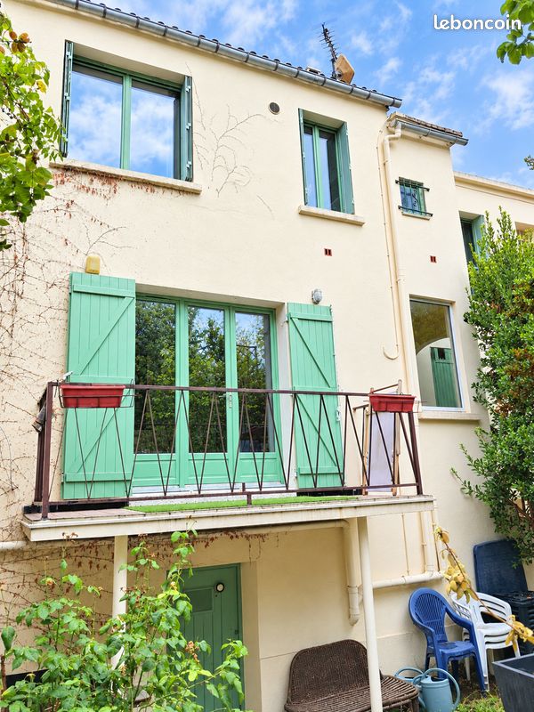 Appartement 2 pièces 35 m² · à Carrières-sur-Seine · 35 m² · 199 000 €