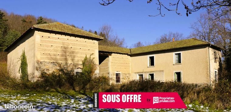 Maison 4 pièces 100 m²