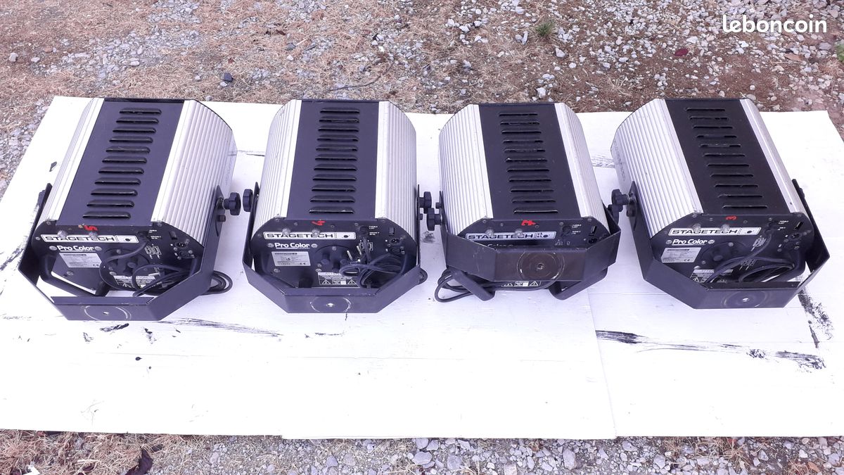 Projecteurs (image 2)