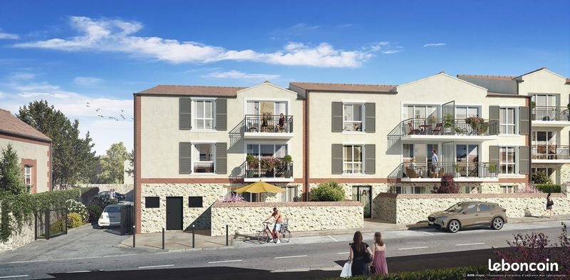 Appartement 3 pièces 62 m² · à Provins · 62 m² · 210 000 €