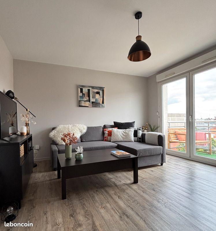 Appartement 2 pièces 45 m² · à Reims · 44,5 m² · 720 €/mois