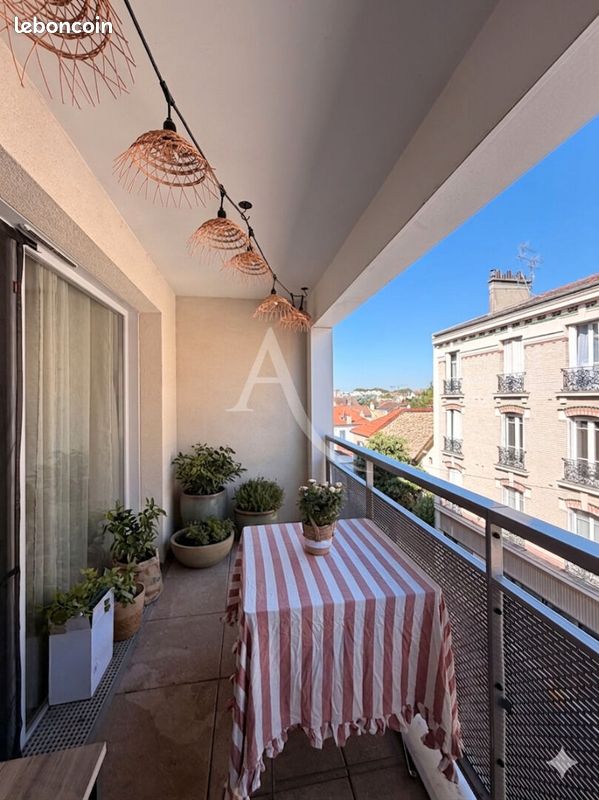 Appartement 2 pièces 40 m² · à Maisons-Alfort · 40 m² · 265 000 €