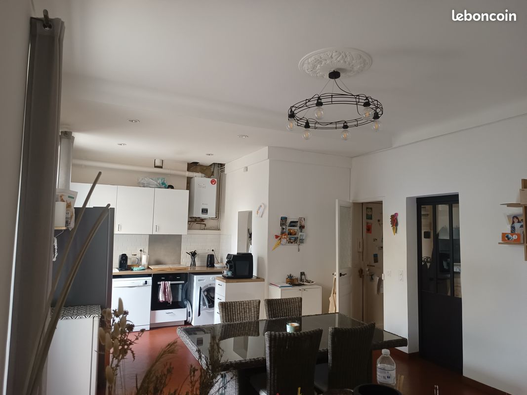 Appartement t3 Baille