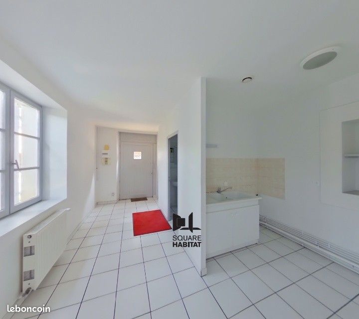 Appartement 2 pièces 37 m² · à Chauvigny · 37 m² · 370 €/mois