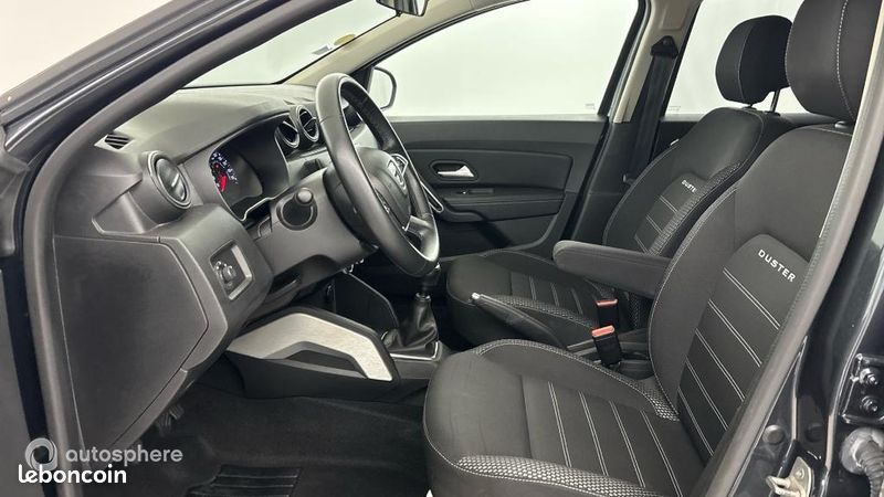 Dacia Duster 1.5 Blue dCi 115ch Prestige 4x2 E6U (image 12)